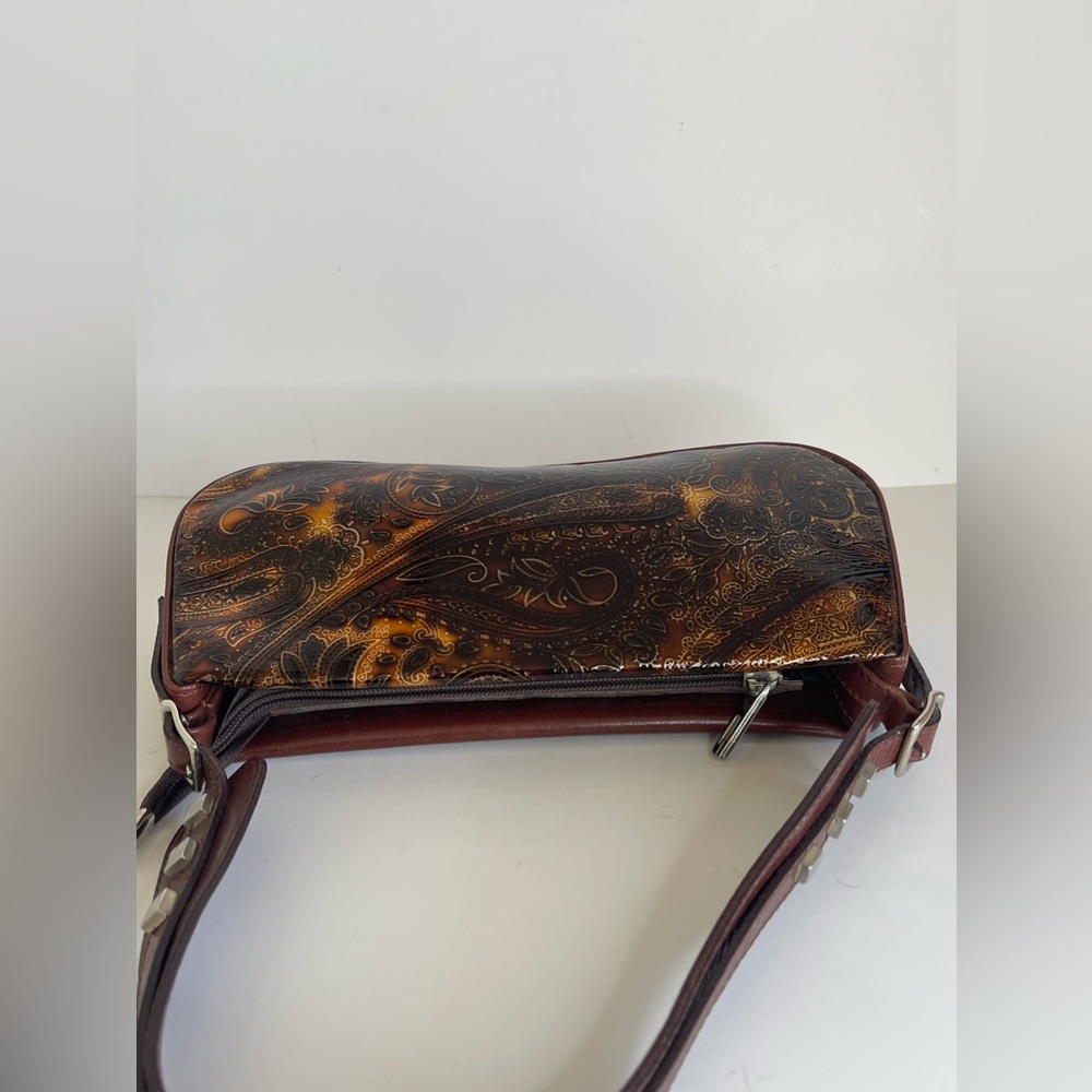 Vera Pelle shoulder bag - Picture 7 of 13